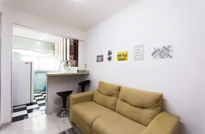Apartamento para venda - consolação, 1 quarto,  40 m² - são paulo