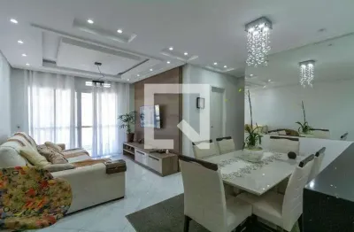 Apartamento para Venda - Vila Lusitânia, 2 Quartos,  91 m² - São Bernardo do Campo