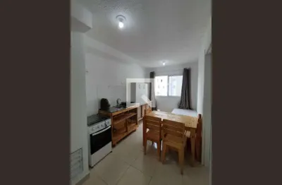 Apartamento para venda - jardim santa emília, 1 quarto,  24 m² - são paulo