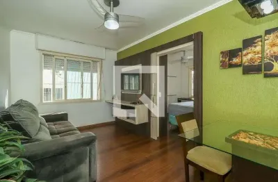 Apartamento para venda - vila ipiranga, 1 quarto,  43 m² - porto alegre
