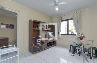 Kitnet / stúdio para venda - santa cecília, 1 quarto,  33 m² - são paulo