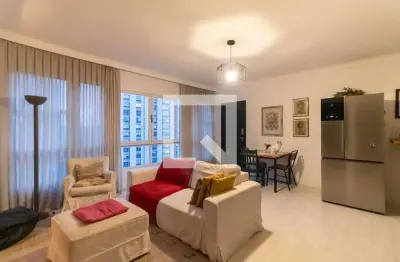 Apartamento para venda - jardim paulistano, 2 quartos,  89 m² - são paulo