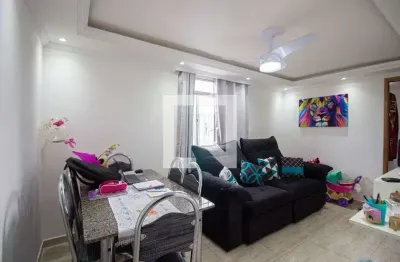 Apartamento para venda - vila jacuí, 2 quartos,  45 m² - são paulo