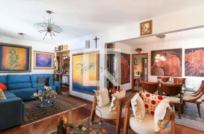 Apartamento para venda - brooklin, 3 quartos,  200 m² - são paulo