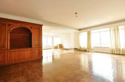 Apartamento para venda - jardim paulista, 3 quartos,  300 m² - são paulo