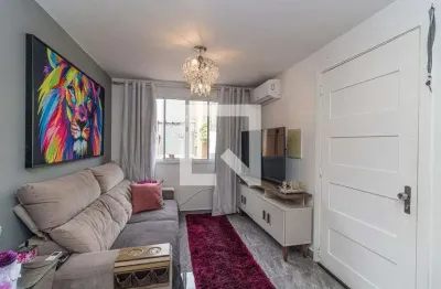 Casa para venda - jardim itu-sabará, 2 quartos,  80 m² - porto alegre