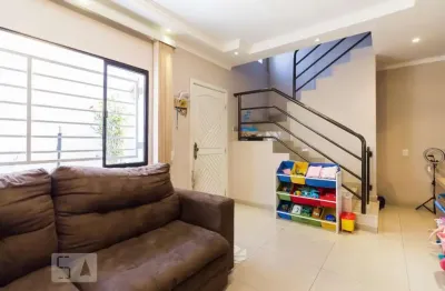 Casa / sobrado em condomínio para venda - vila santa clara, 2 quartos,  76 m² - são paulo