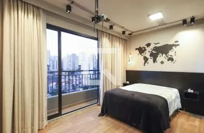Apartamento para venda - santana, 1 quarto,  25 m² - são paulo