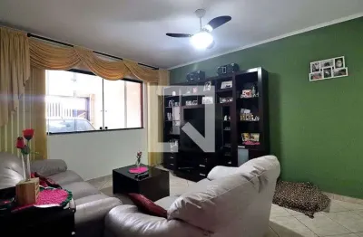 Casa para venda - parque erasmo assunção, 3 quartos,  199 m² - santo andré