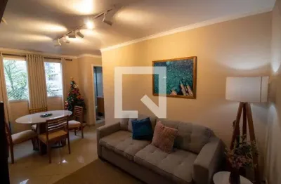 Apartamento para venda - santo amaro , 2 quartos,  50 m² - são paulo