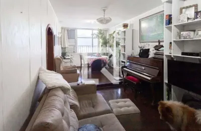 Apartamento para venda - botafogo, 3 quartos,  100 m² - rio de janeiro
