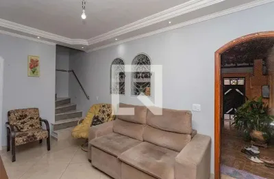 Casa para venda - centro, 2 quartos,  153 m² - diadema