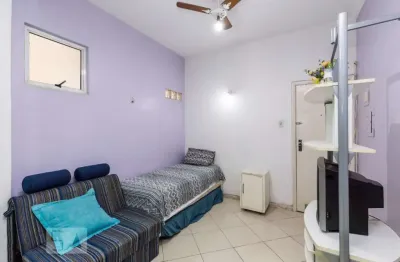 Kitnet / stúdio para venda - flamengo, 1 quarto,  24 m² - rio de janeiro