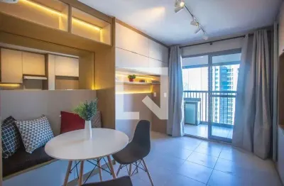 Kitnet / Stúdio para Venda - Vila Clementino, 1 Quarto,  31 m² - São Paulo
