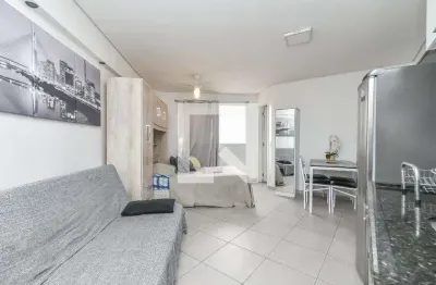 Kitnet / stúdio para venda - centro, 1 quarto,  35 m² - são paulo