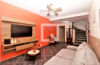 Casa para venda - santana, 3 quartos,  120 m² - são paulo