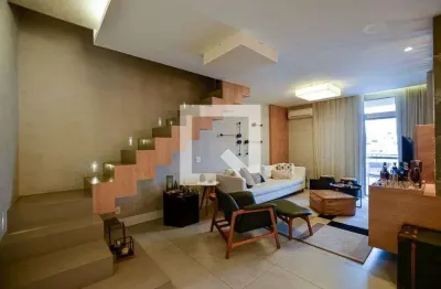 Apartamento para venda - icaraí, 3 quartos,  230 m² - niterói