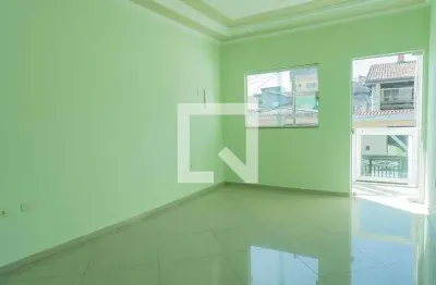 Casa para venda - vila américa, 2 quartos,  122 m² - santo andré