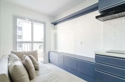 Kitnet / Stúdio para Venda - Pinheiros, 1 Quarto,  31 m² - São Paulo