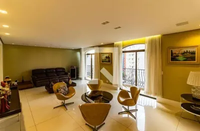 Apartamento para venda - santana, 4 quartos,  260 m² - são paulo