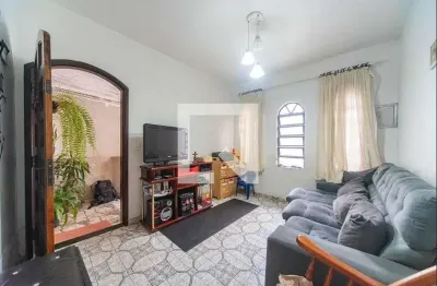 Casa para venda - vila tibirica, 3 quartos,  180 m² - santo andré