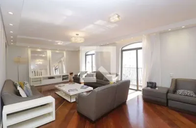 Apartamento para venda - santana, 4 quartos,  268 m² - são paulo