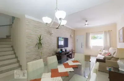 Casa / sobrado em condomínio para venda - taquara, 3 quartos,  128 m² - rio de janeiro