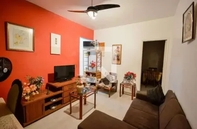 Apartamento para venda - grajaú, 2 quartos,  54 m² - rio de janeiro