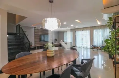 Casa / sobrado em condomínio para venda - vargem pequena, 4 quartos,  300 m² - rio de janeiro