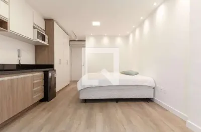 Kitnet / stúdio para venda - vila olímpia, 1 quarto,  28 m² - são paulo
