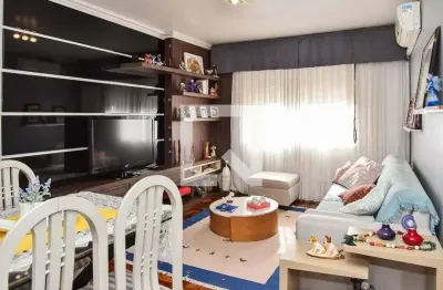 Apartamento para venda - vila ipiranga, 3 quartos,  74 m² - porto alegre