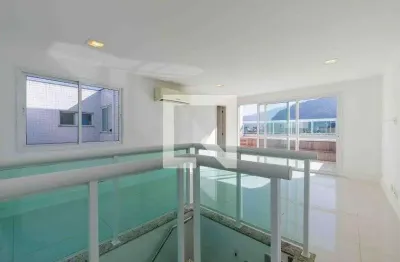 Cobertura para venda - jardim oceânico, 3 quartos,  322 m² - rio de janeiro
