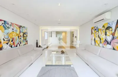 Cobertura para Venda - Jardim Paulista, 4 Quartos,  500 m² - São Paulo