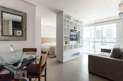 Apartamento para venda - brooklin, 1 quarto,  49 m² - são paulo