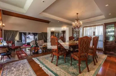 Casa / sobrado em condomínio para venda - alphaville, 4 quartos,  800 m² - santana de parnaíba