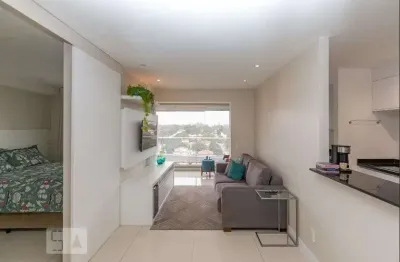 Apartamento para Venda - Campo Belo, 1 Quarto,  49 m² - São Paulo