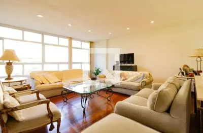 Apartamento para venda - ipanema, 4 quartos,  173 m² - rio de janeiro