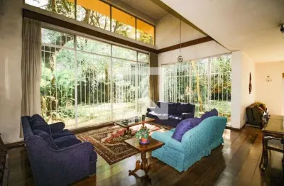 Casa para venda - jardim marajoara , 5 quartos,  570 m² - são paulo