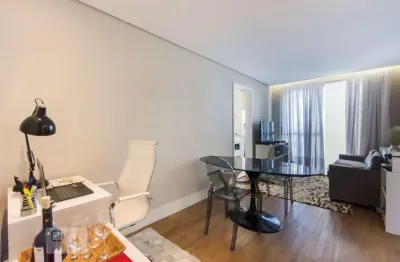 Apartamento para Venda - Água Branca, 1 Quarto,  41 m² - São Paulo