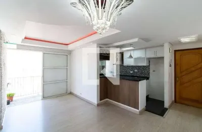 Apartamento para venda - vila campestre, 2 quartos,  52 m² - são paulo