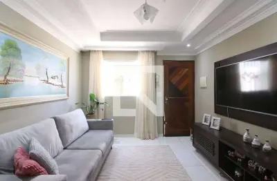 Casa / sobrado em condomínio para venda - cangaíba, 2 quartos,  92 m² - são paulo