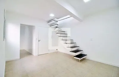 Cobertura para venda - jardim santo antônio, 3 quartos,  154 m² - santo andré