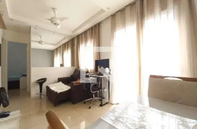 Apartamento para Venda - Parque Fazendinha, 2 Quartos,  60 m² - Campinas