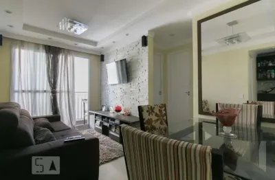 Apartamento para venda - vila américa, 2 quartos,  46 m² - santo andré