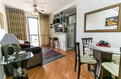Apartamento para venda - botafogo, 1 quarto,  40 m² - rio de janeiro