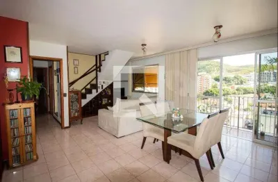 Cobertura para venda - vila isabel, 4 quartos,  200 m² - rio de janeiro