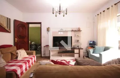 Casa para venda - jardim fernandes, 3 quartos,  220 m² - são paulo