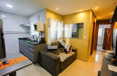 Cobertura para venda - parque erasmo assunção, 2 quartos,  80 m² - santo andré