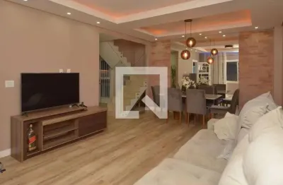 Casa / sobrado em condomínio para venda - vargem pequena, 3 quartos,  350 m² - rio de janeiro