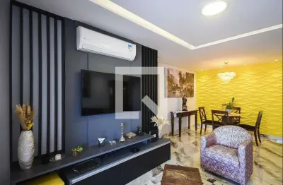 Apartamento para venda - jardim vazani, 3 quartos,  110 m² - são paulo